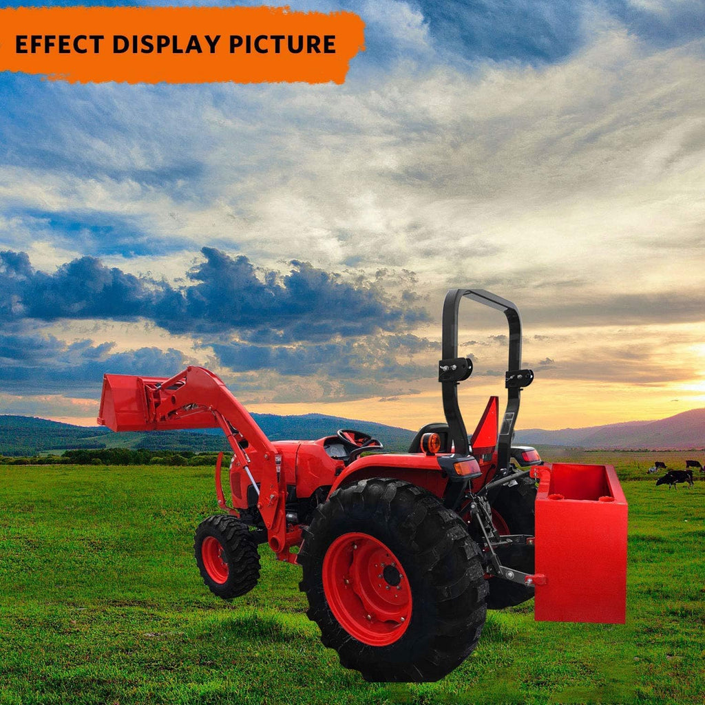 3 Point Tractor Hitch Attachment A8040