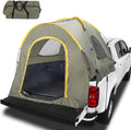 Waterproof PU2000mm 2-Person Truck Tent for 6.2-6.8 Ft Bed with Carry Bag Y3299