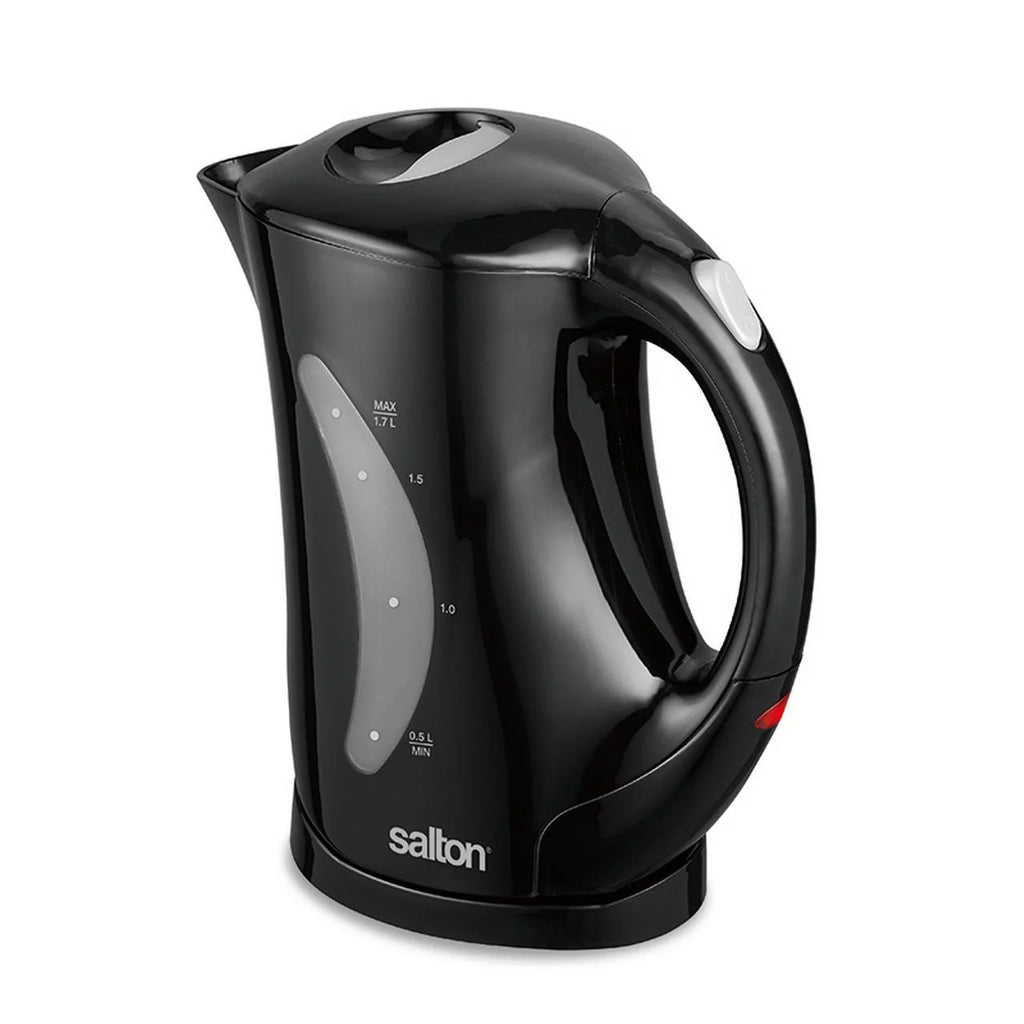Black 1.7 Liter Cordless Jug Kettle I1353