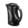 Black 1.7 Liter Cordless Jug Kettle I1353