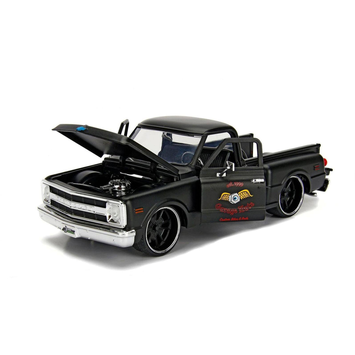 1/24 Diecast Model Car E2514