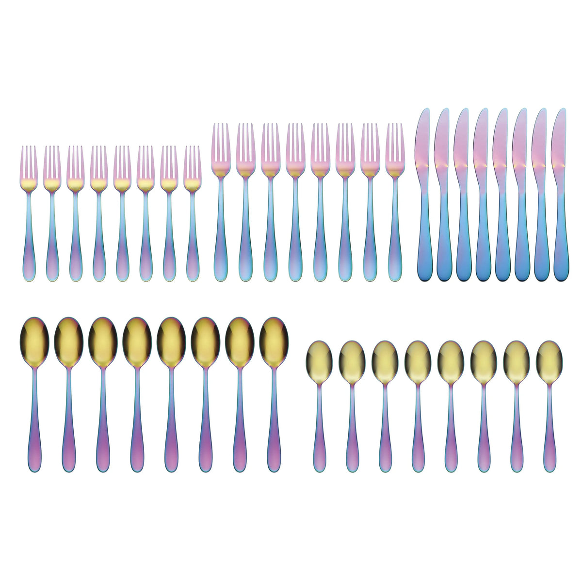 40 Piece Flatware Set S522143