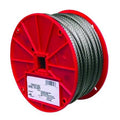 Stainless Steel Cable 1/8 inch 250 Foot Type 304 W317