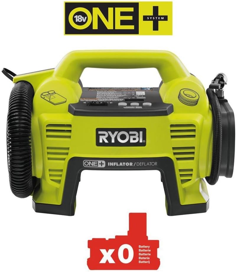 18V Battery Compressor 150PSI (Body Only) I362