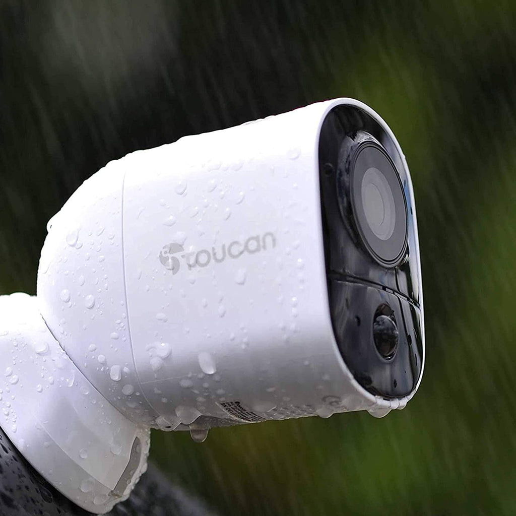 Wireless Outdoor Camera Rechargeable Battery P230901