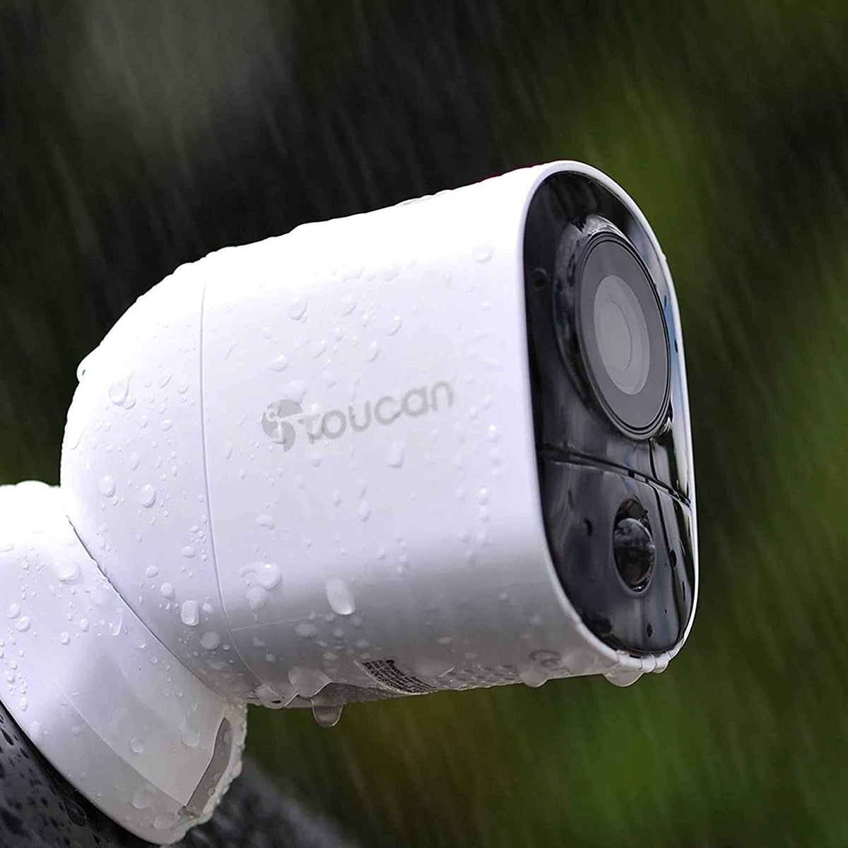 Wireless Outdoor Camera Rechargeable Battery P230901