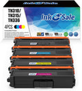 Compatible Toner Cartridge Replacement 4-Pack D5512