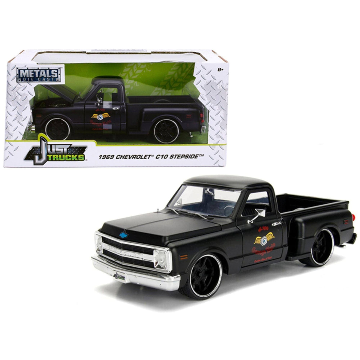 1/24 Diecast Model Car E2514