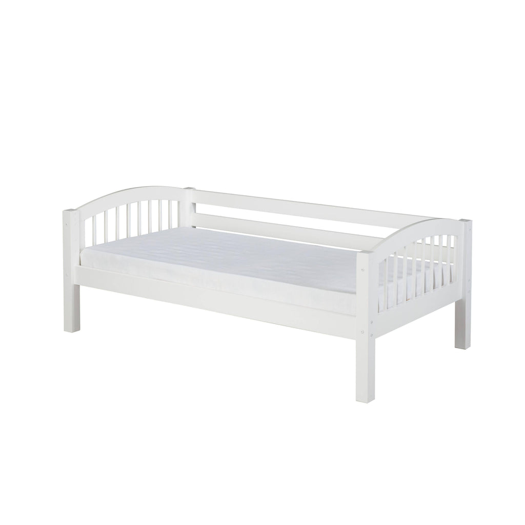 Twin Size White Day Bed L394