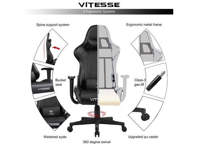 Gaming Office Chair C1407