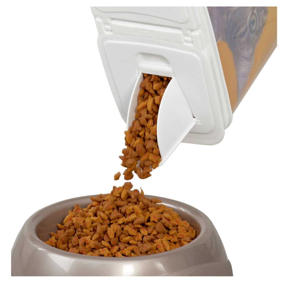 Pet Food Dispenser Q454152