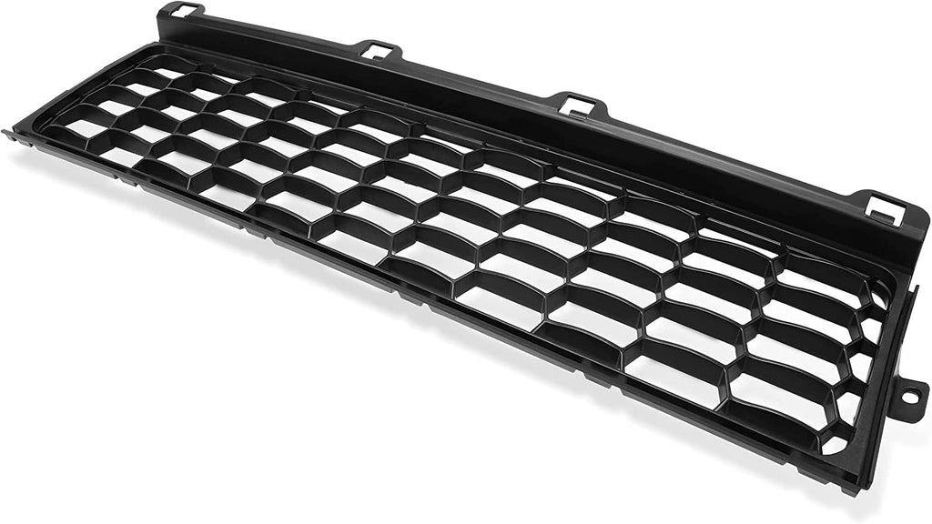 Black 2pcs Front Grille and Lower Grille O264