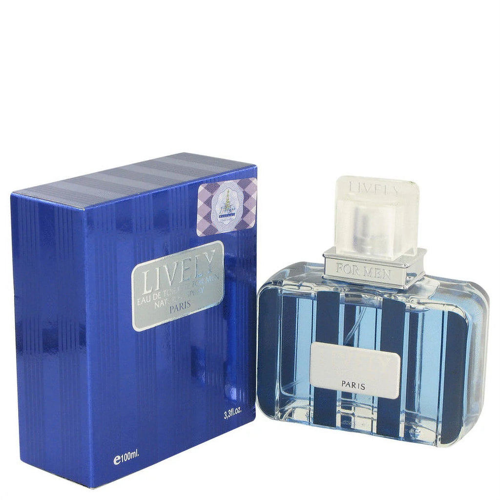 Eau De Toilette Spray 3.4 Oz Pack 6 V9841