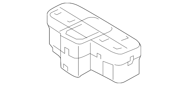 Switch Assembly U980