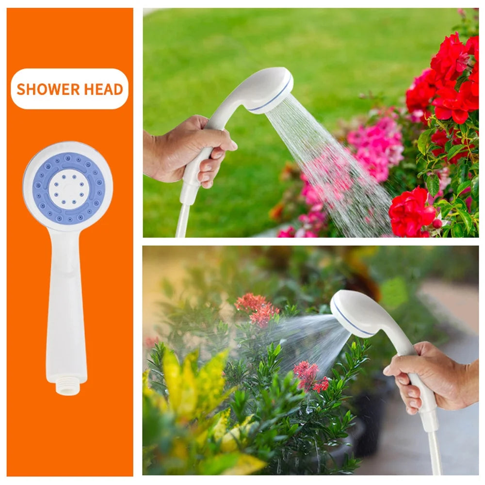 Portable Handheld Electric Rechargeable Shower A6815