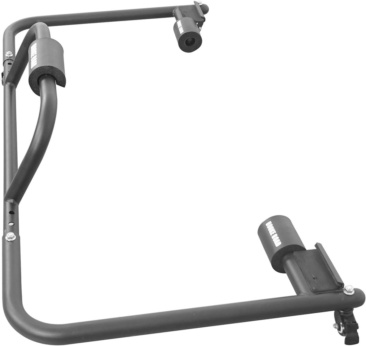 Hard Top Stand Cart Roof Storage Sliding Rack G41353