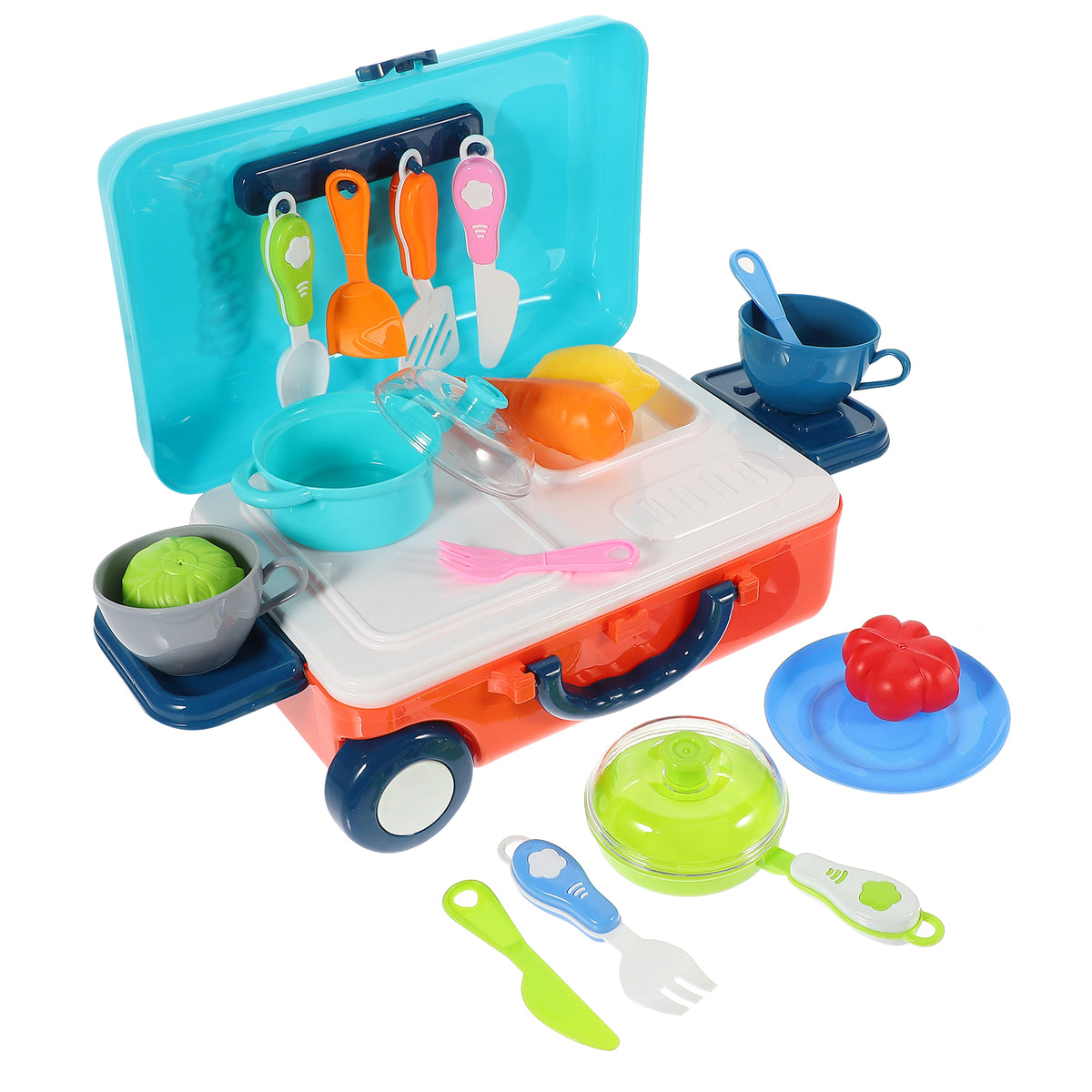 Simulation Kitchenware Play Toys K61118