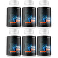 Brain Health Focus Nootropic 6 Bottles B77941