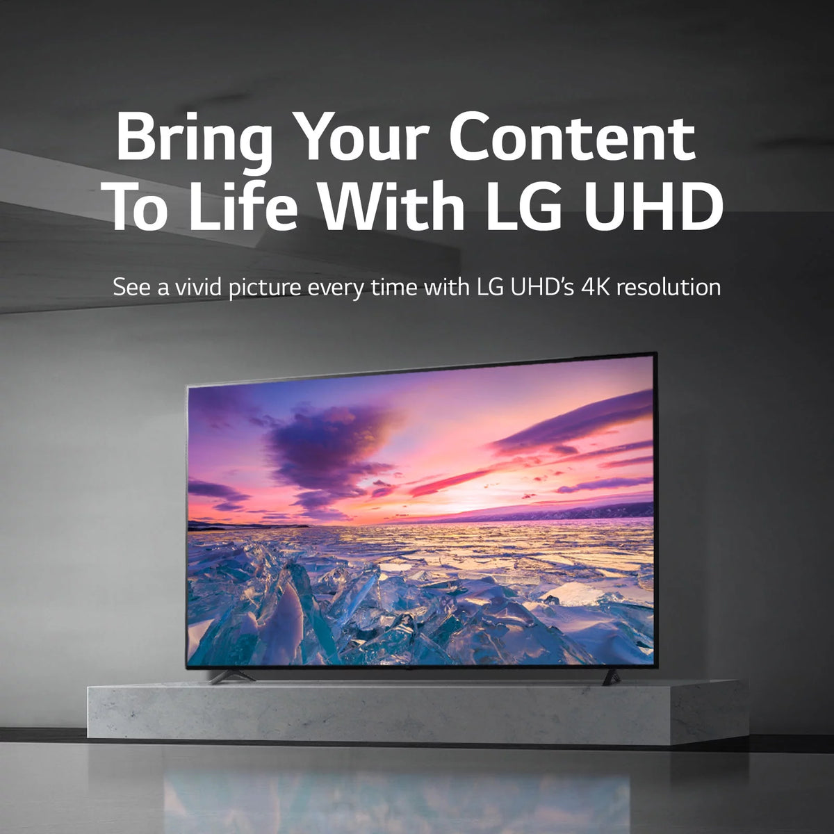 65 4K UHD Smart TV R774483