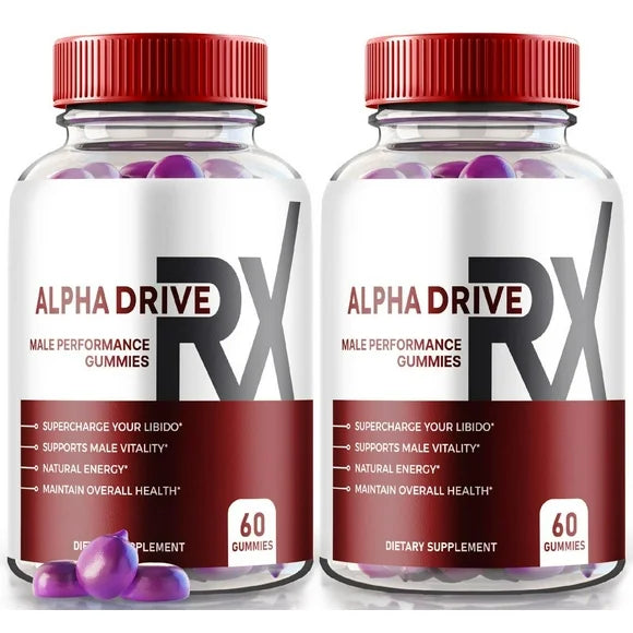 All Natural Gummies for Men, 120 Gummies M84408