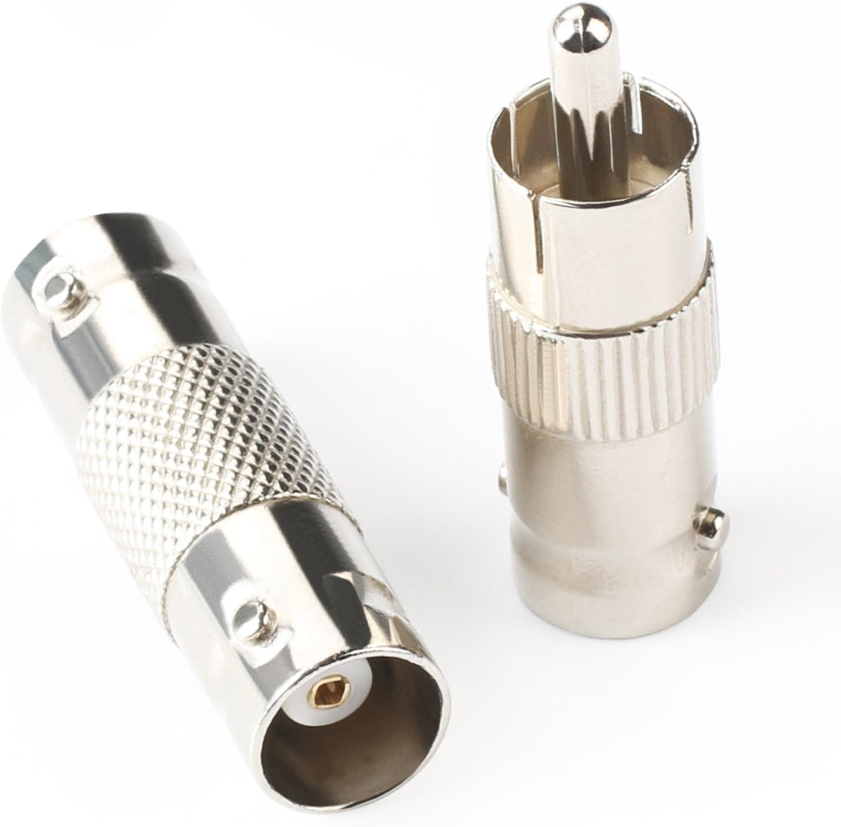 2Pack 50Feet BNC Video Power Cable for CCTV Security System with Connectors R555471