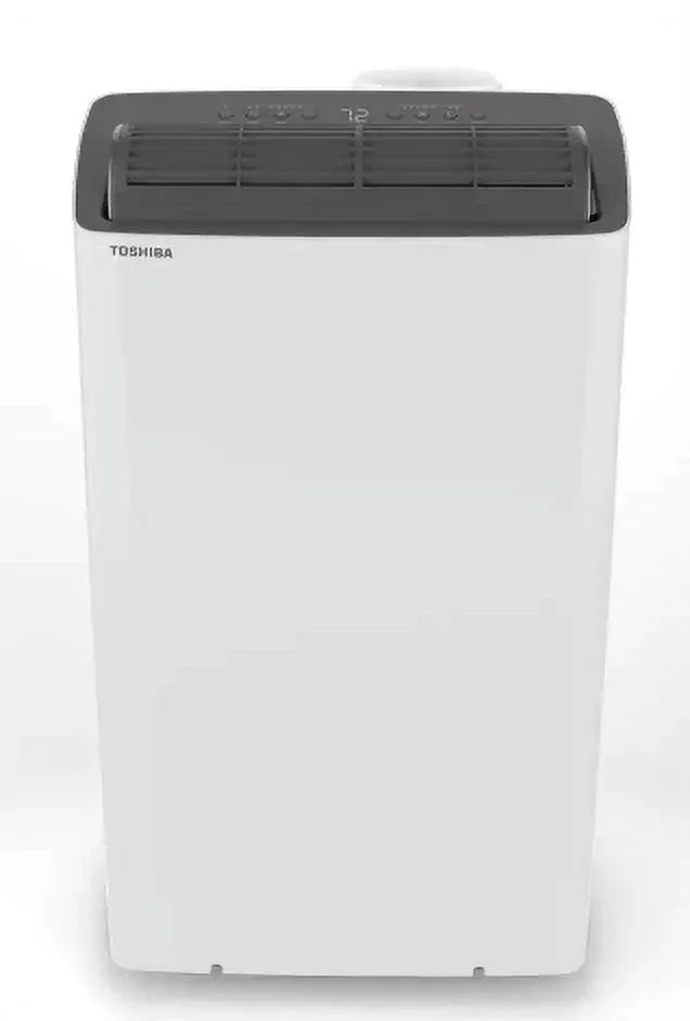 White 115-Volt Air Conditioner Q233