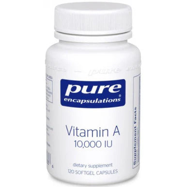 Vitamin A 3,000 mcg (10,000 IU) 120sg N24861