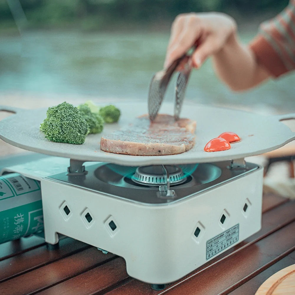Portable Butane Camping Stove T94227