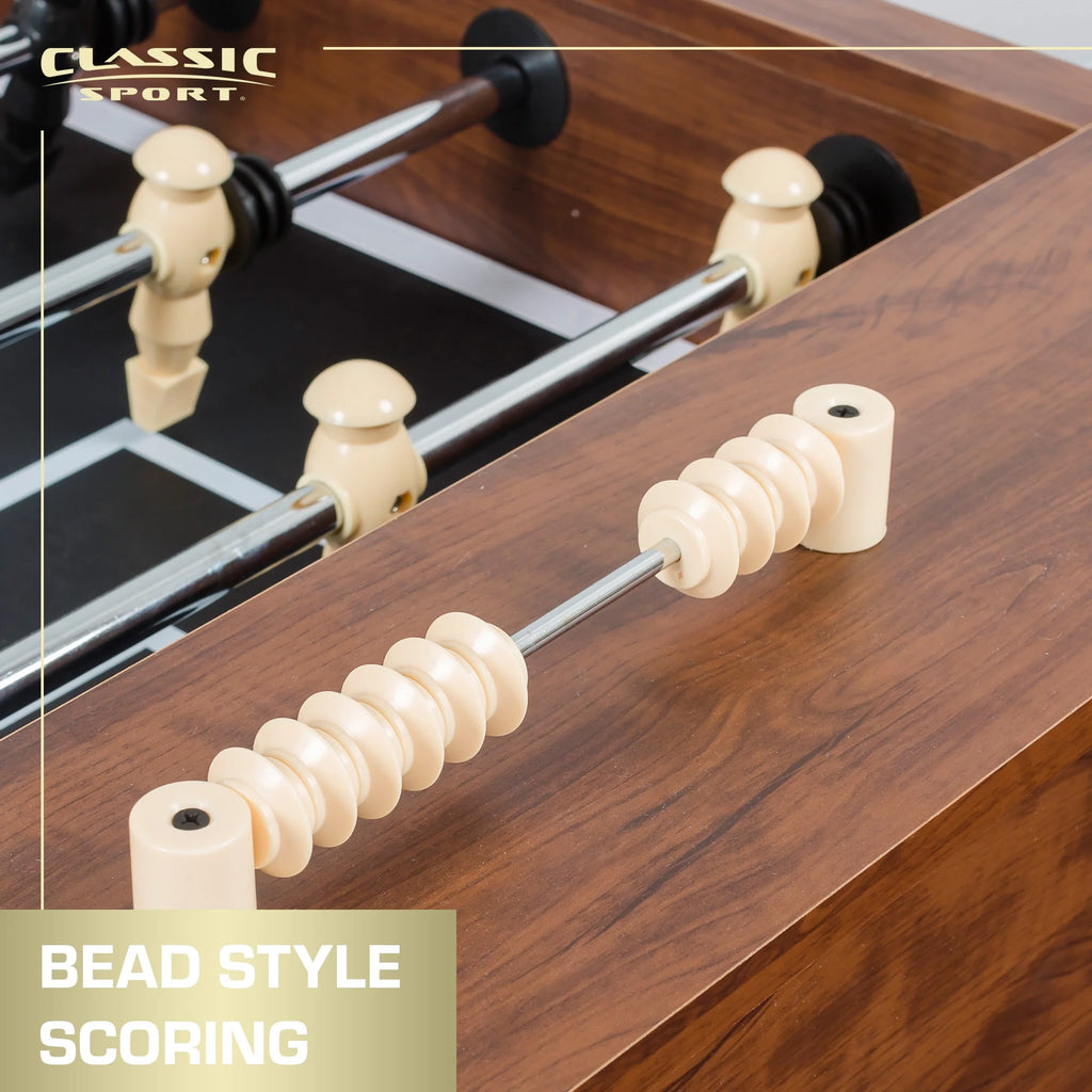 Brown Foosball Table W540