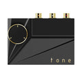 Black USB DAC and Headphone Amplifier N298
