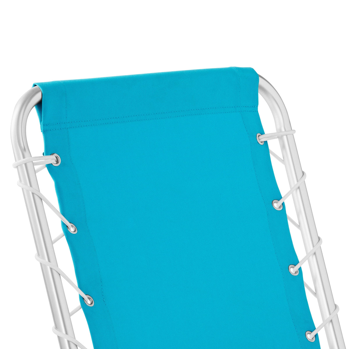 Teal Bungee Beach Chair 2-Pack W553
