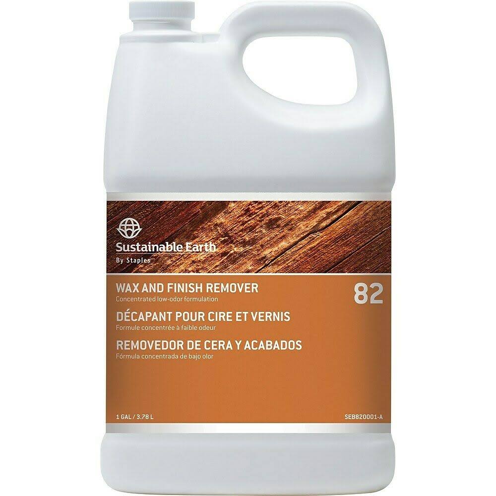 1 Gallon Floor Stripper L6138