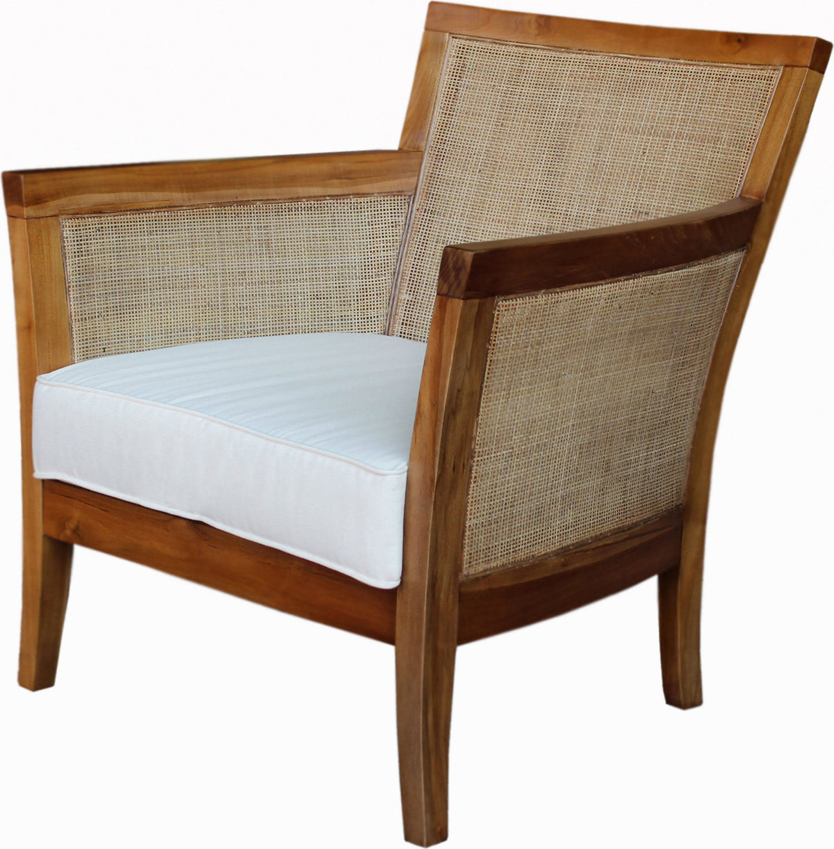 Rattan Arm Chair U31574