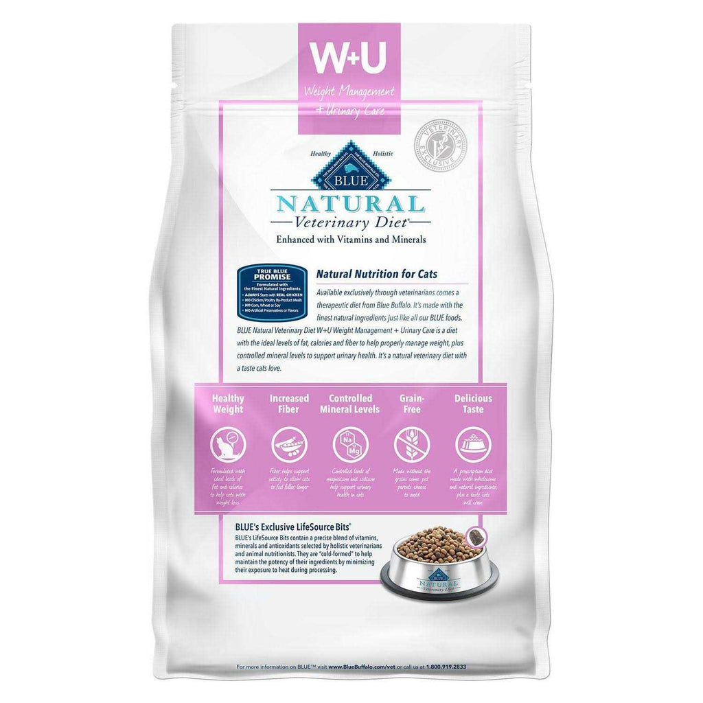 Weight Management Urinary Care Dry Cat Food Q22889