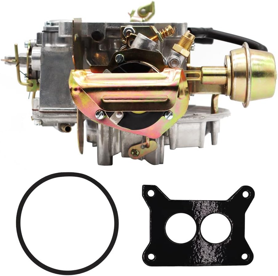 2 Barrel Carburetor with Electric Choke Mounting Gasket T41001