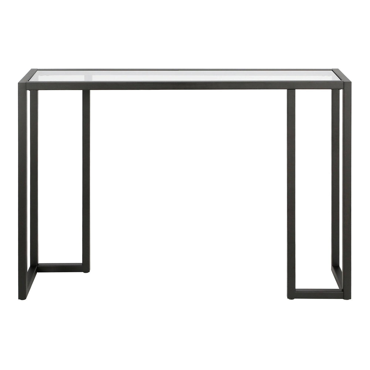 Brass Console Table S835