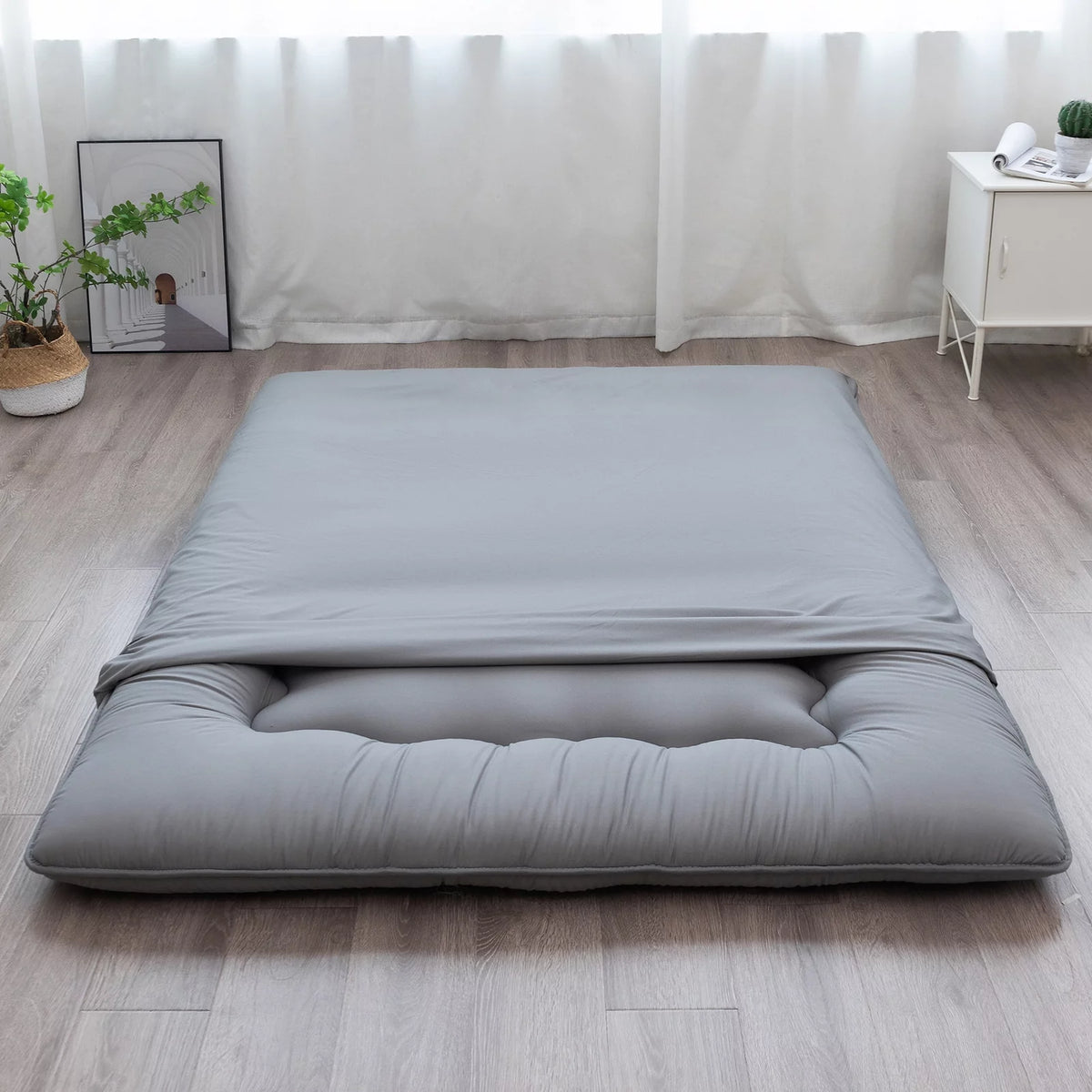 Japanese Floor Mattress Full Size D67415