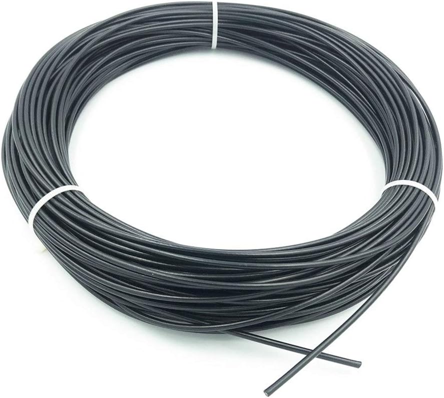 1/8 Inch 165 Feet Vinyl Coated Stainless Steel Wire Rope Cable Y871