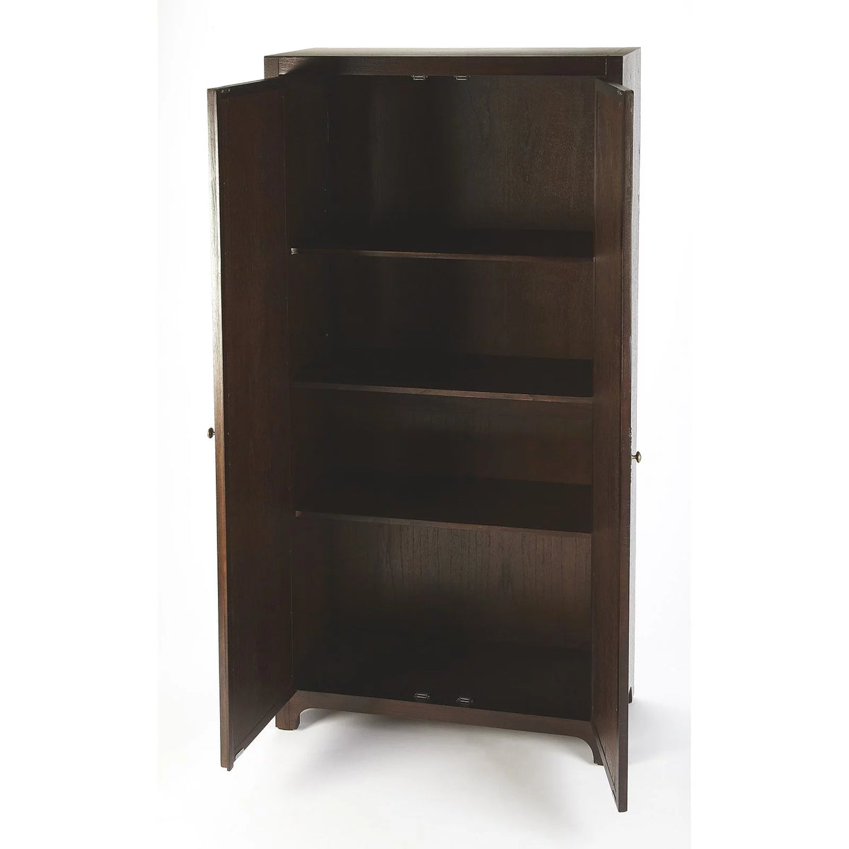 Mirrored China Cabinet C44230