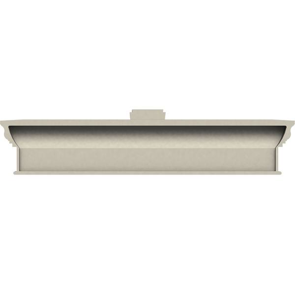 Craftsman Crosshead with Deco Keystone Y9176