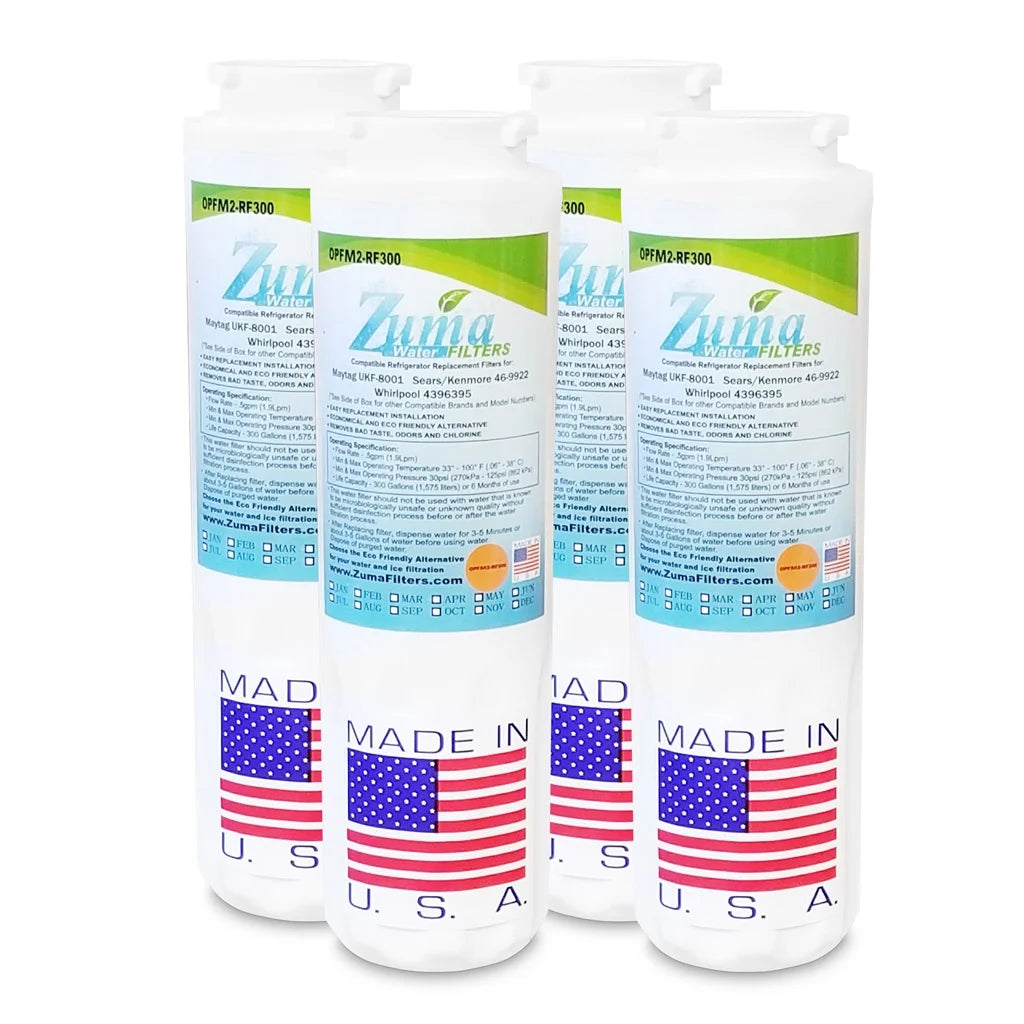 Water and Ice Filter 4 Pack P91461