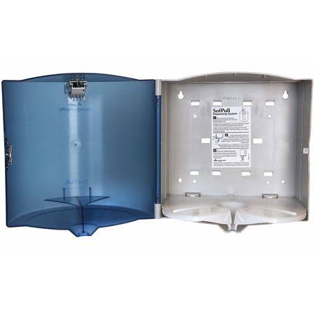 High Capacity Centerpull Towel Dispenser F849
