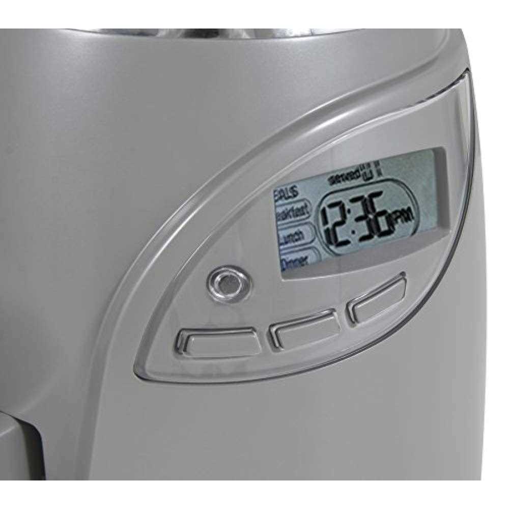 Programmable Pet Food Dispenser N5773