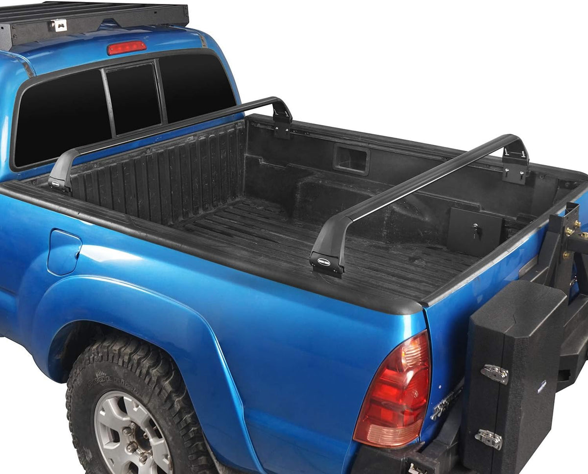 Tacoma Bike Rack Bed Bars Crossbar Rails T8899