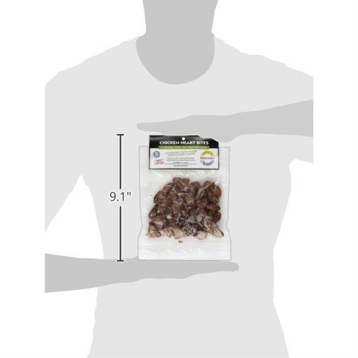 Freeze Dried Raw Chicken W4016