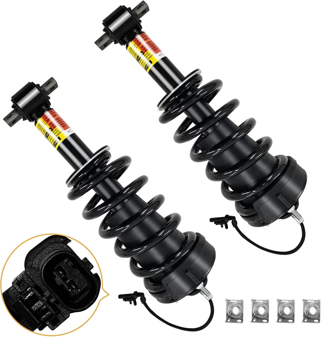 Pair Front Shock Absorber Assy w/Magnetic Ride Control D27513