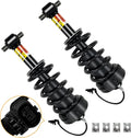 Pair Front Shock Absorber Assy w/Magnetic Ride Control D27513