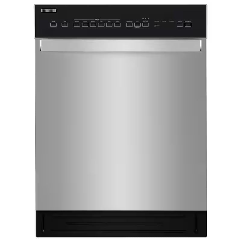 Stainless Steel Built-In Tall Tub Dishwasher R427
