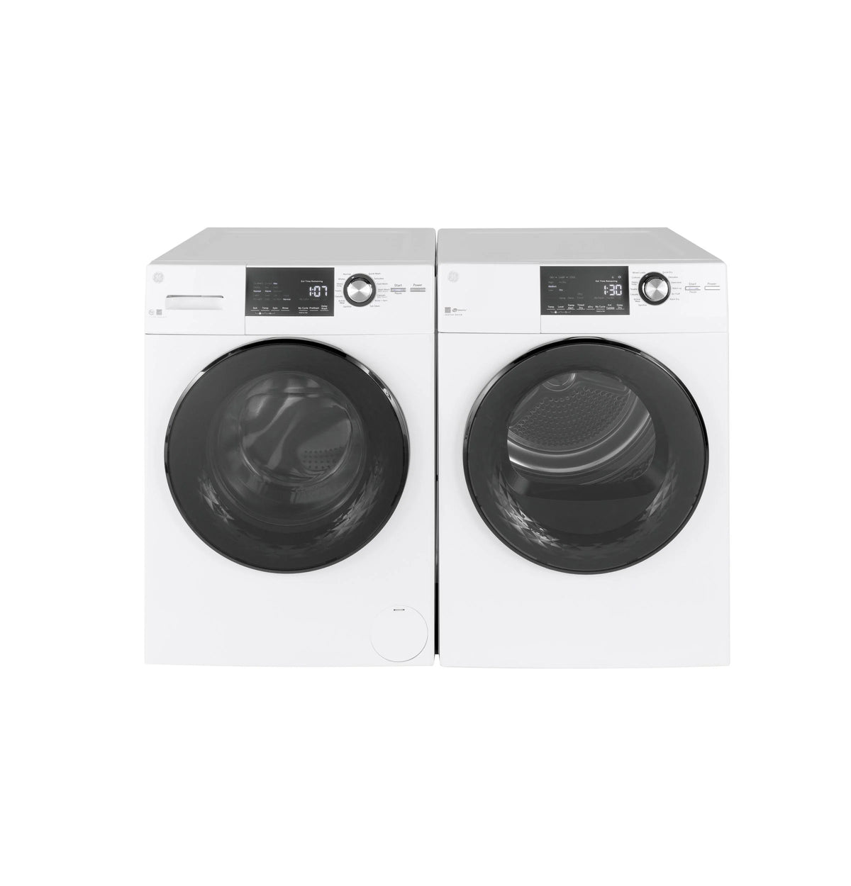 24" 4.3 Cu.Ft. Front Load Vented Electric Dryer with Stainless Steel Basket G593741