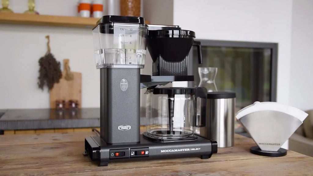 10-Cup Coffee Maker Black L5253